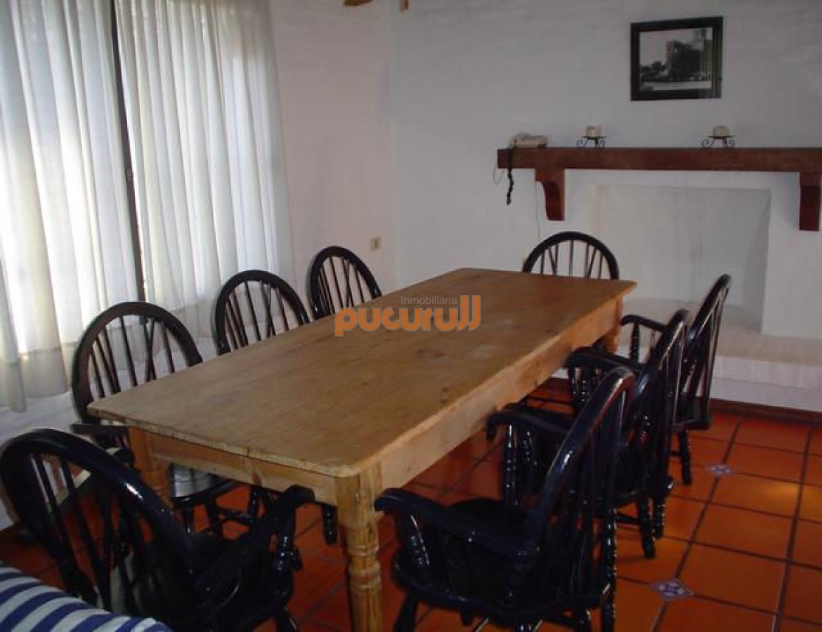 Casa ID.499 - Casa en Punta Ballena, Tio Tom