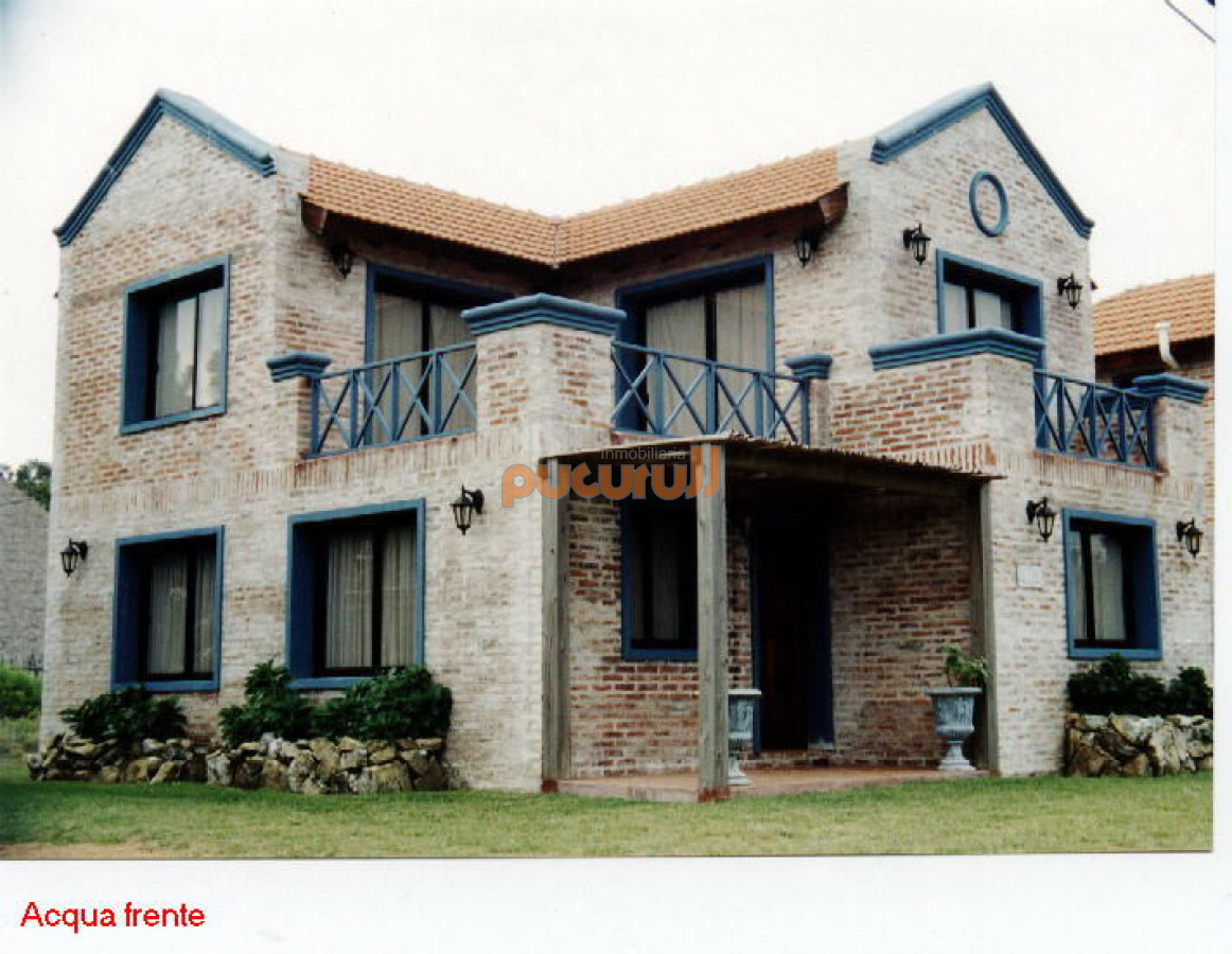 Casa ID.499 - Casa en Punta Ballena, Tio Tom