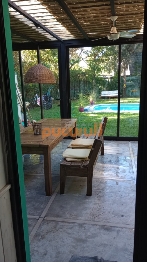 Casa ID.291 - Casa en Punta Ballena, Tio Tom