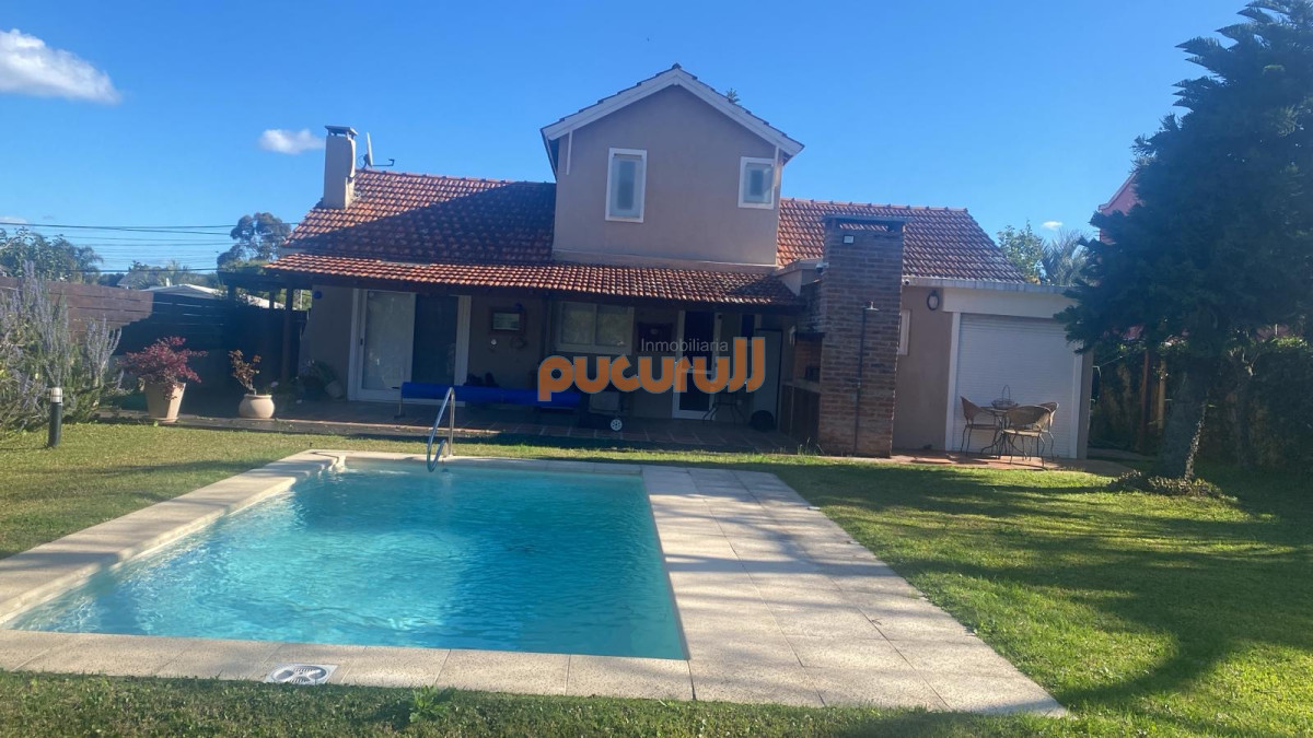 Casa ID.211 - Casa en Punta Ballena, Pinares de Portezuelo