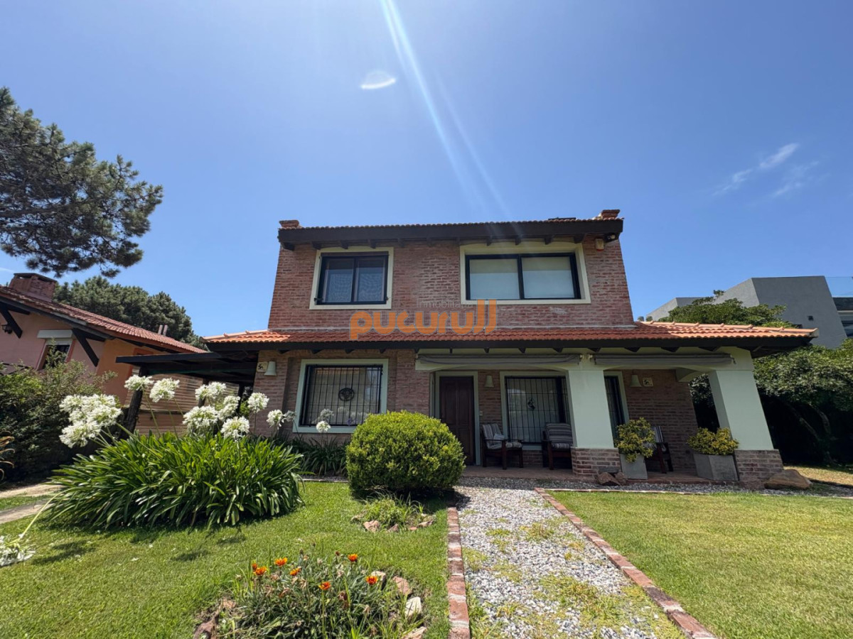 Casa ID.293 - Casa en Punta Ballena, Tio Tom
