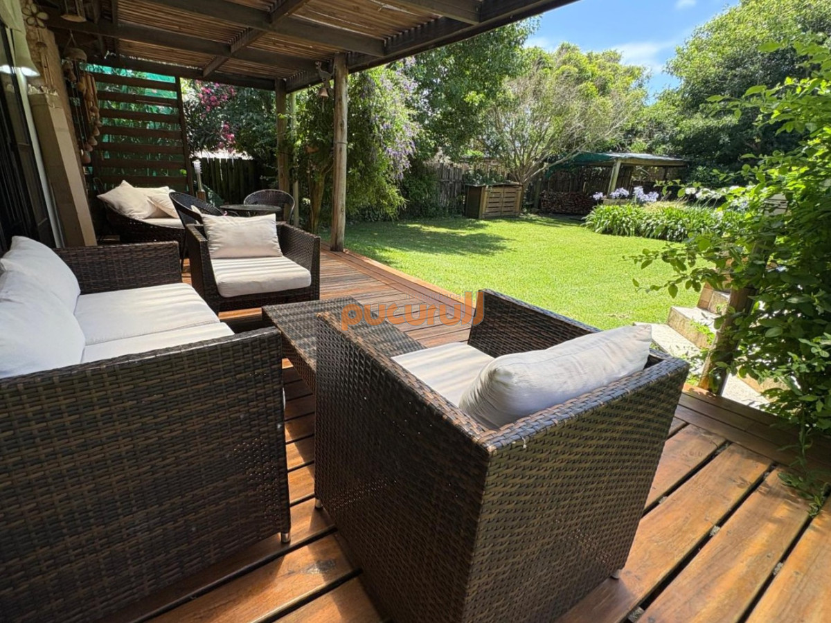 Casa ID.293 - Casa en Punta Ballena, Tio Tom
