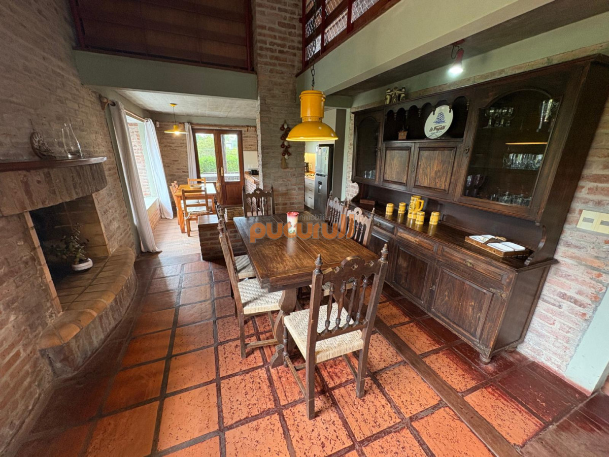 Casa ID.258 - Casa en Punta Ballena, Tio Tom