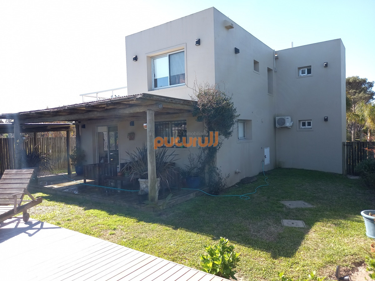 Casa ID.256 - Casa en Punta Ballena, Tio Tom