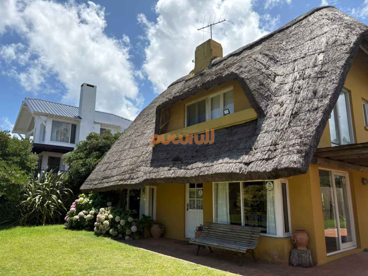 Casa ID.260 - Casa en Punta Ballena, Tio Tom