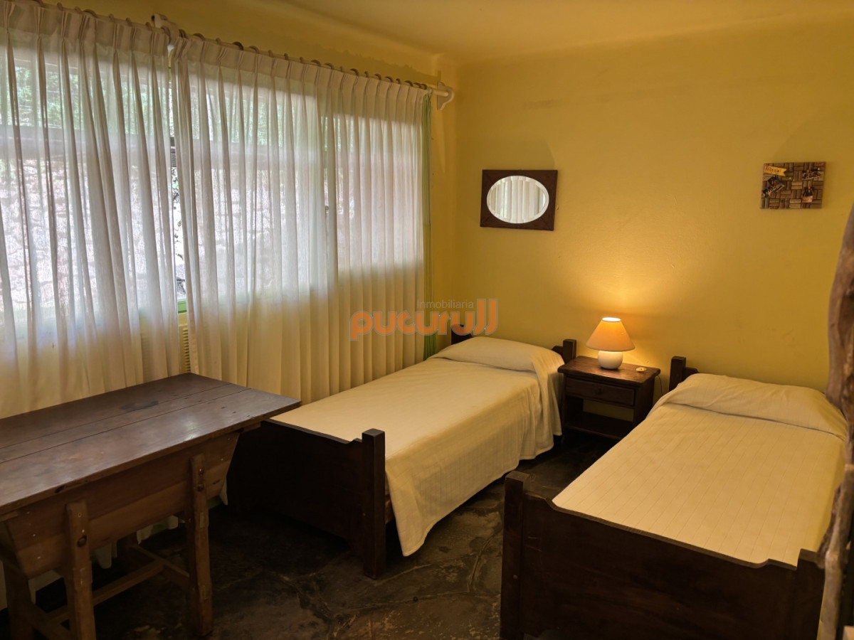 Casa ID.337 - Punta Ballena al norte de Rinconada