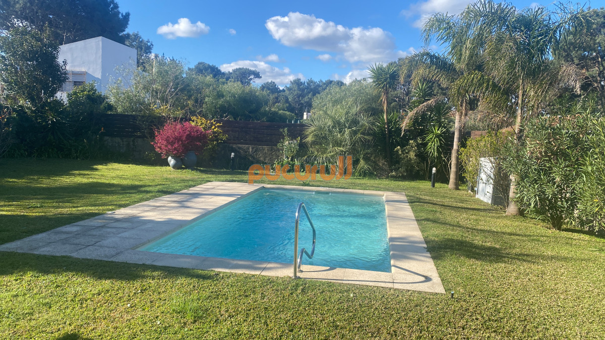 Casa ID.211 - Casa en Punta Ballena, Pinares de Portezuelo