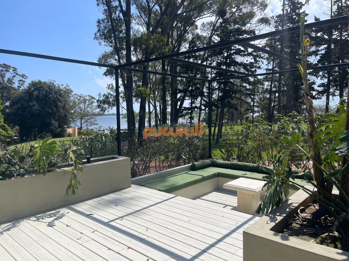 Casa ID.2062 - Casa en el corazón del barrio privado El Puertito Boating Village