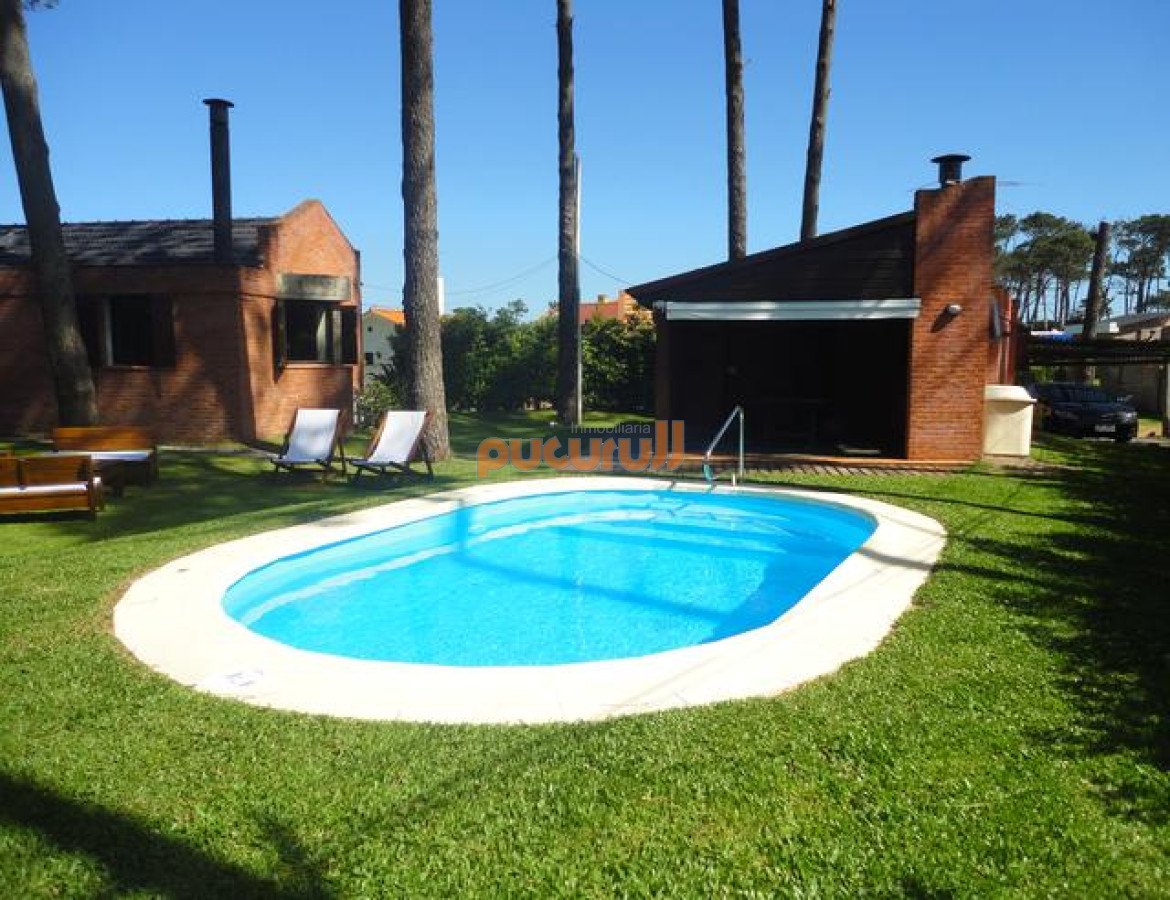 Casa ID.312 - Casa en Punta Ballena, Tio Tom