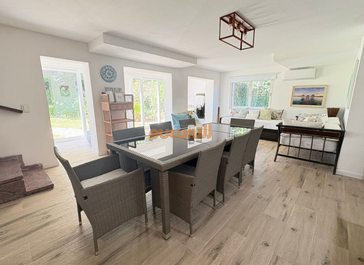 Casa ID.195 - A pasos de la playa!