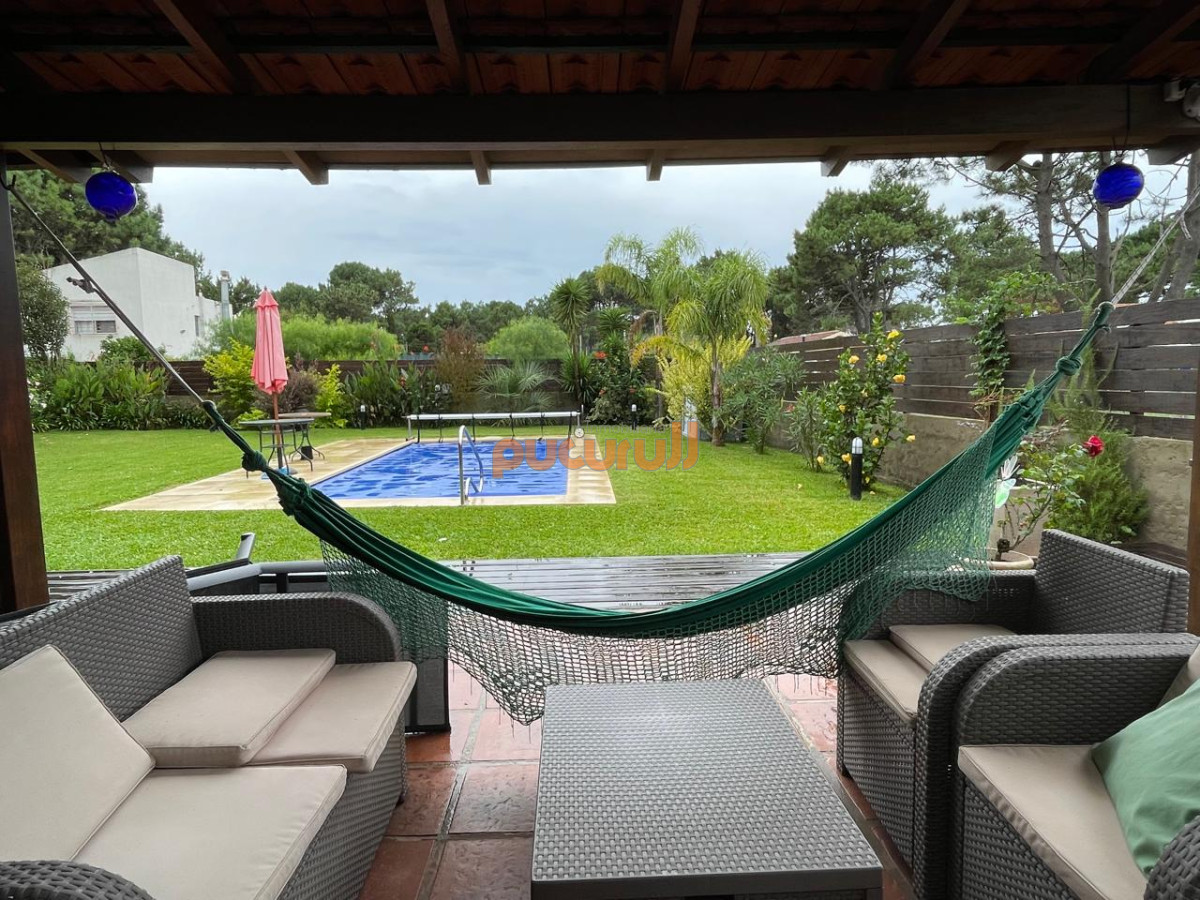 Casa ID.211 - Casa en Punta Ballena, Pinares de Portezuelo