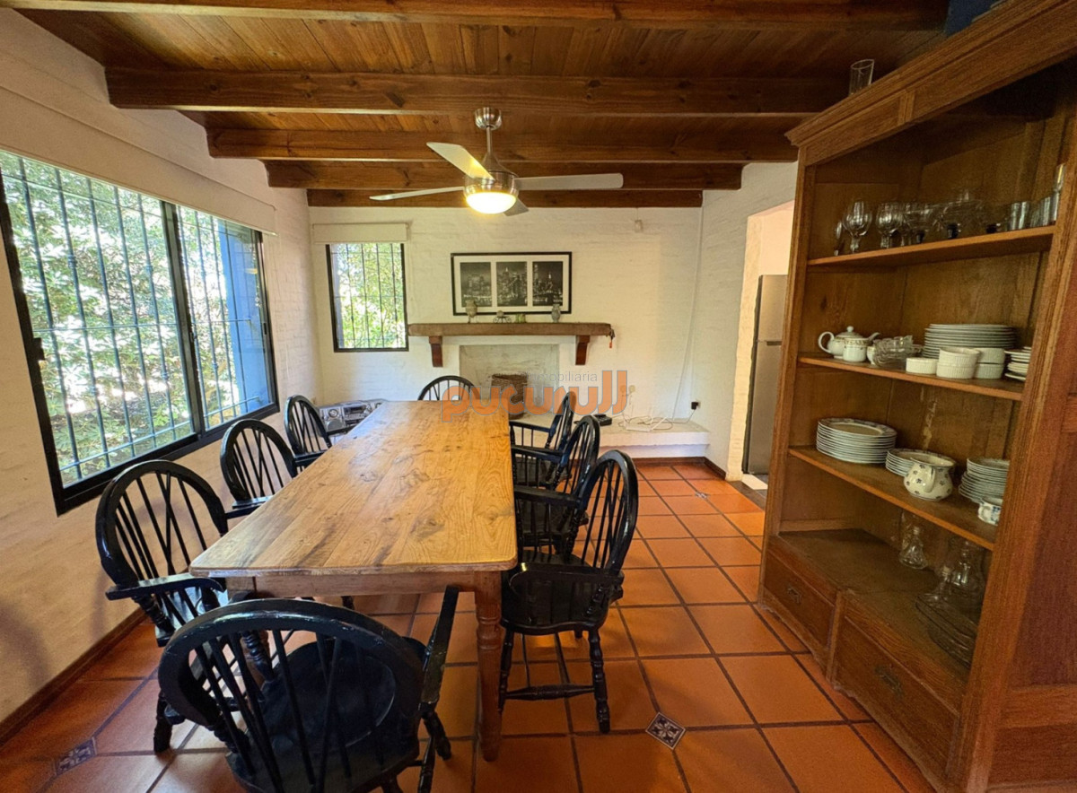 Casa ID.500 - Casa en Punta Ballena, Tio Tom