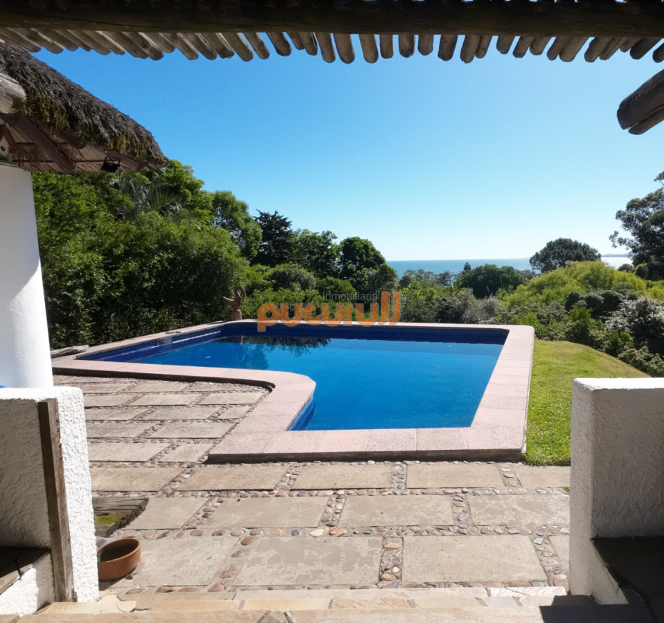 Casa ID.337 - Punta Ballena al norte de Rinconada