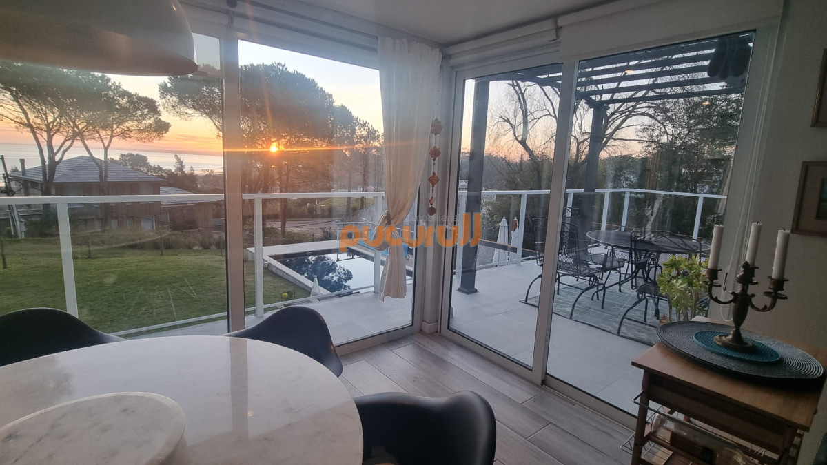 Casa ID.1176 - Casa en Punta Ballena, Rinconada