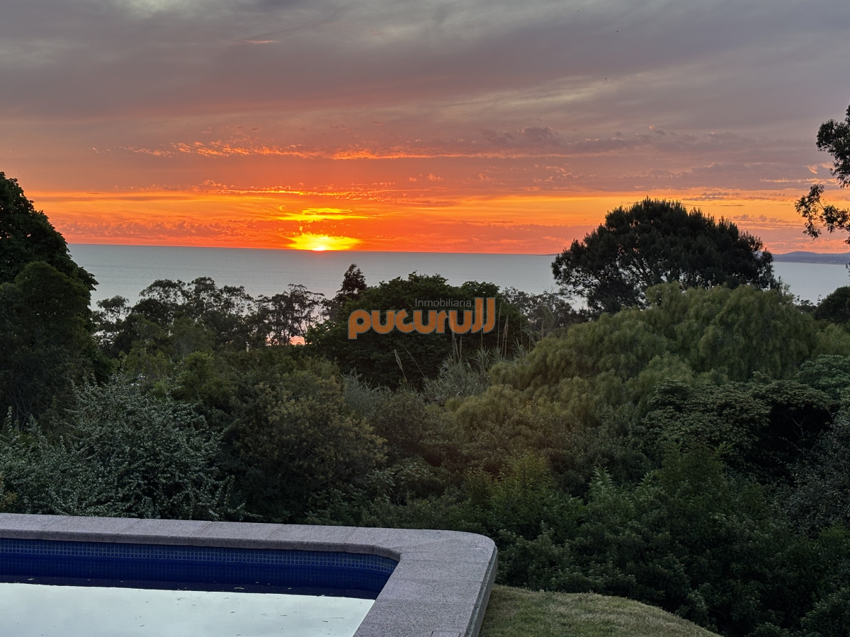 Casa ID.337 - Punta Ballena al norte de Rinconada