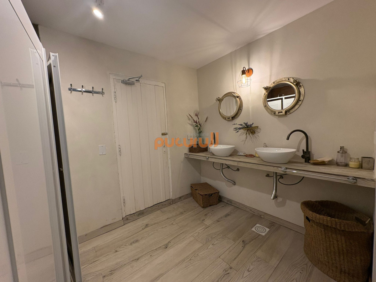 Casa ID.195 - A pasos de la playa!