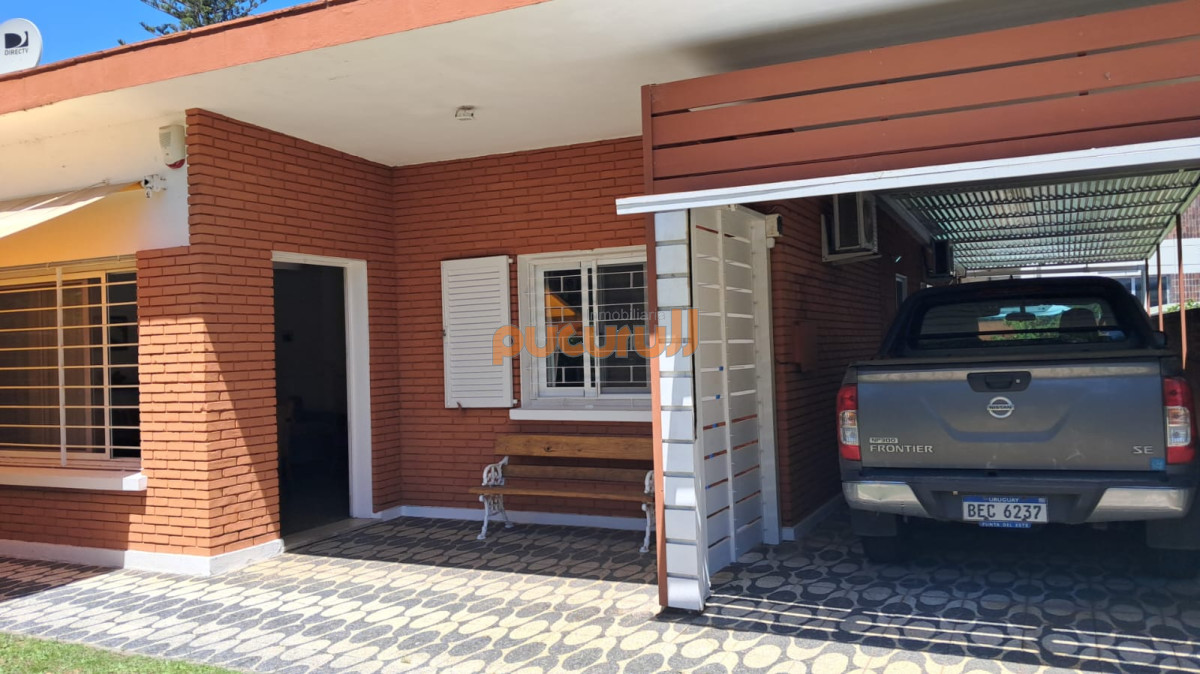 Casa ID.1973 - Casa en Punta Ballena, Solanas
