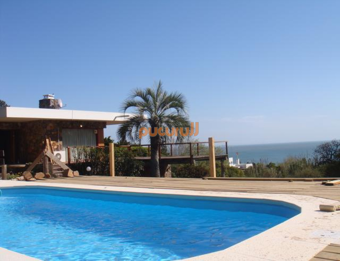 Casa ID.1474 - Casa en Punta Ballena, Punta Ballena