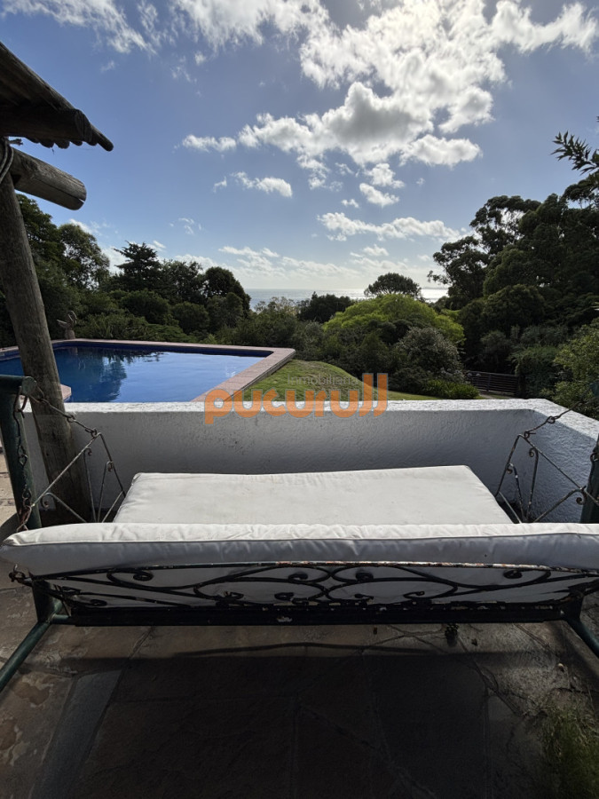 Casa ID.337 - Punta Ballena al norte de Rinconada