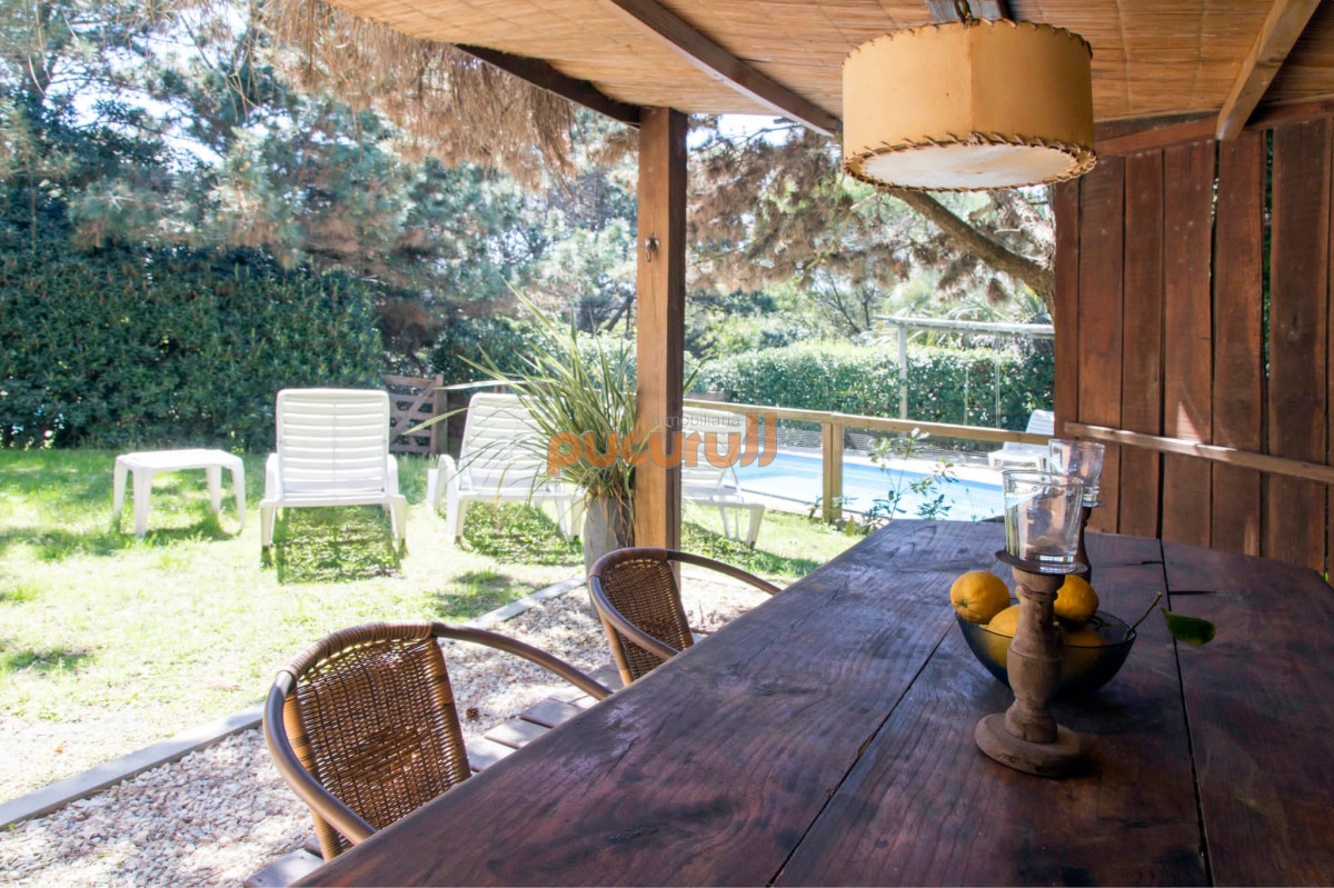 Casa ID.236 - Casa en Punta Ballena, Tio Tom