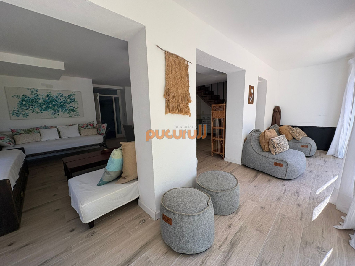 Casa ID.195 - A pasos de la playa!