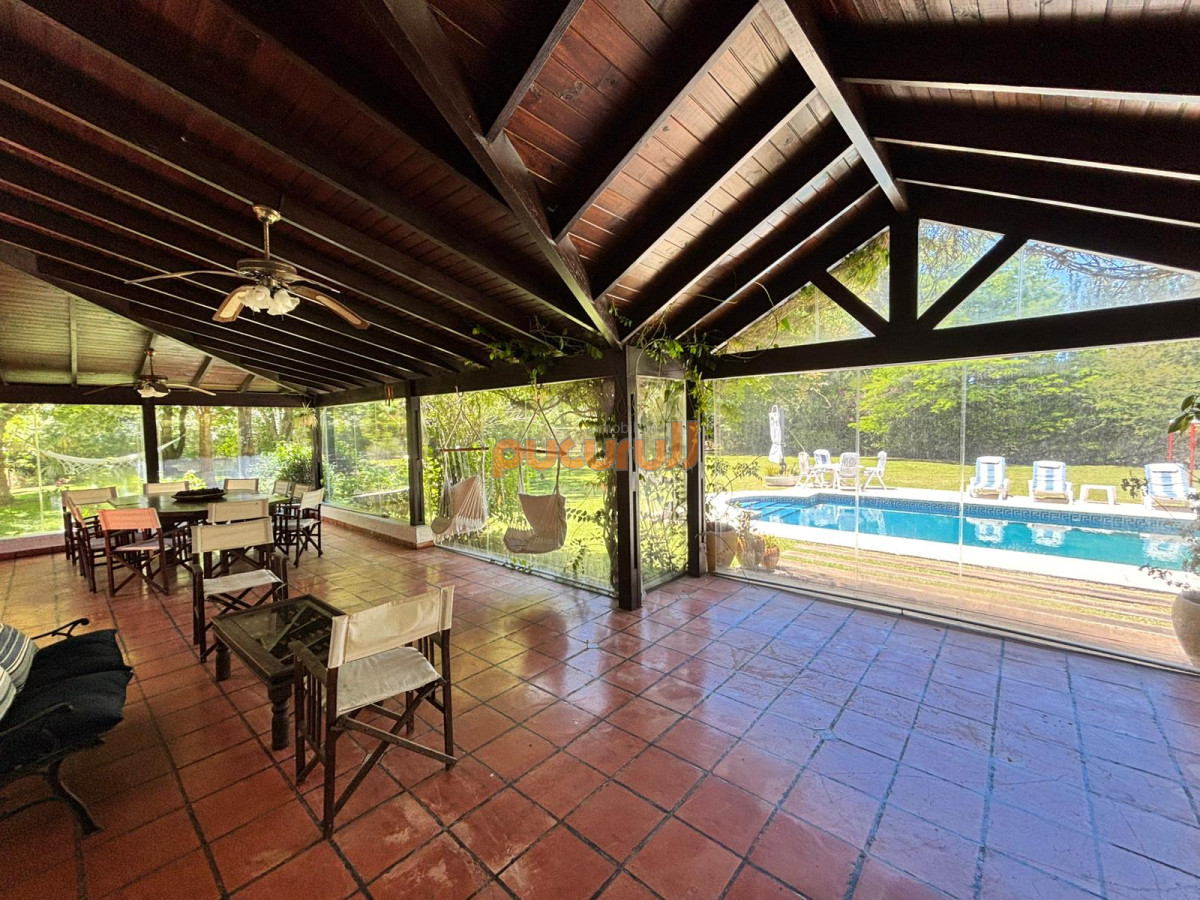 Casa ID.385 - Casa en Punta Ballena, Solanas