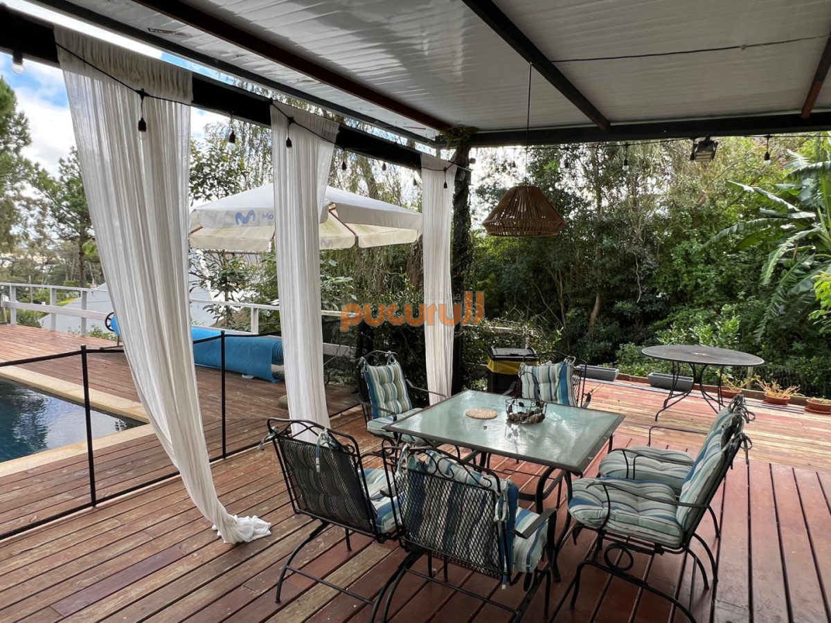 Casa ID.1176 - Casa en Punta Ballena, Rinconada