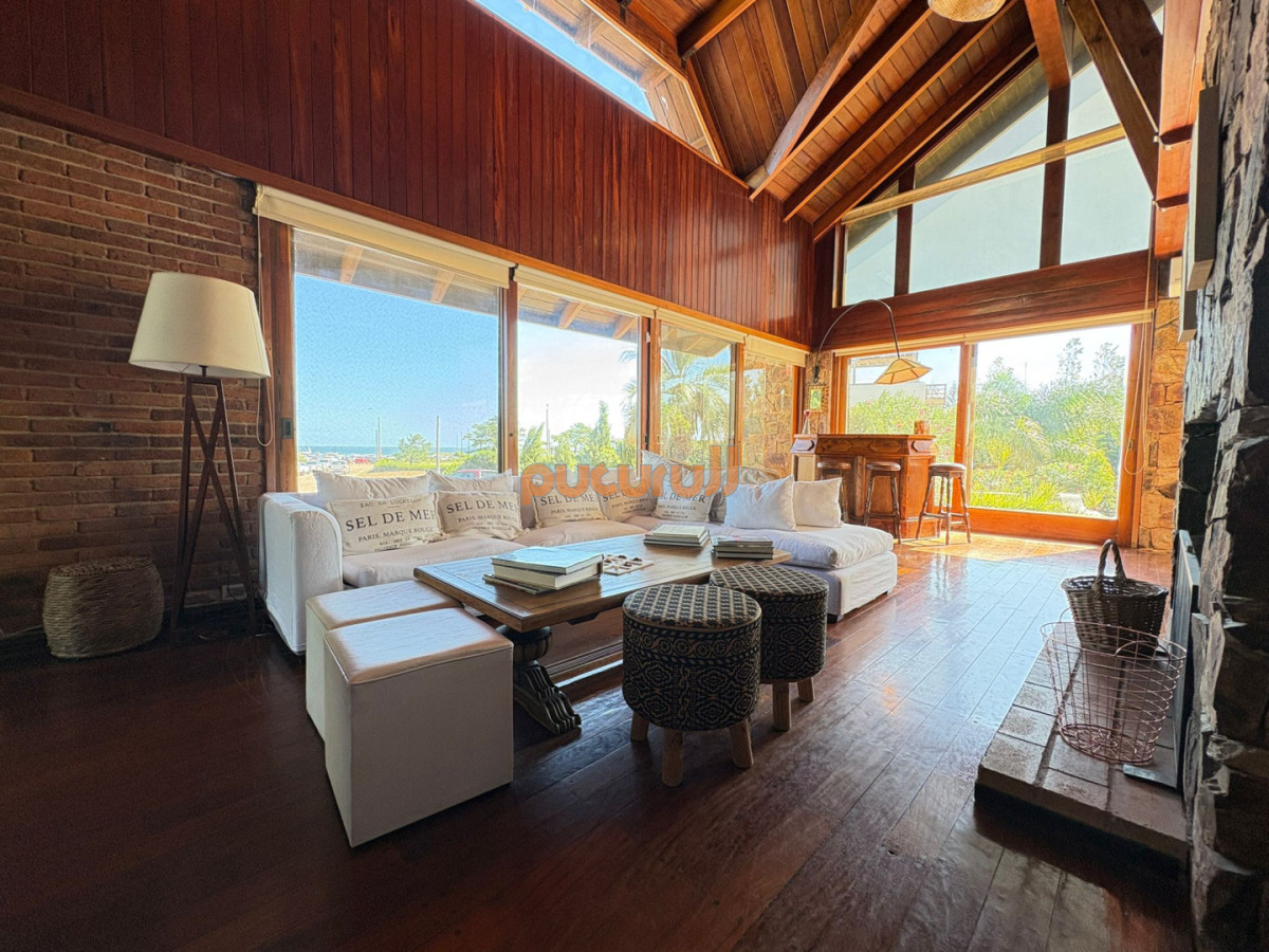 Casa ID.195 - A pasos de la playa!