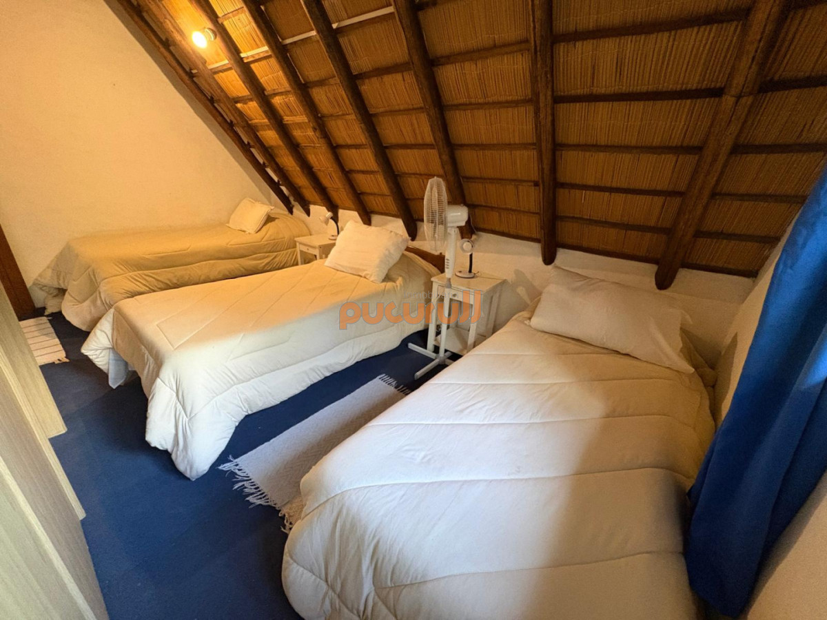 Casa ID.260 - Casa en Punta Ballena, Tio Tom