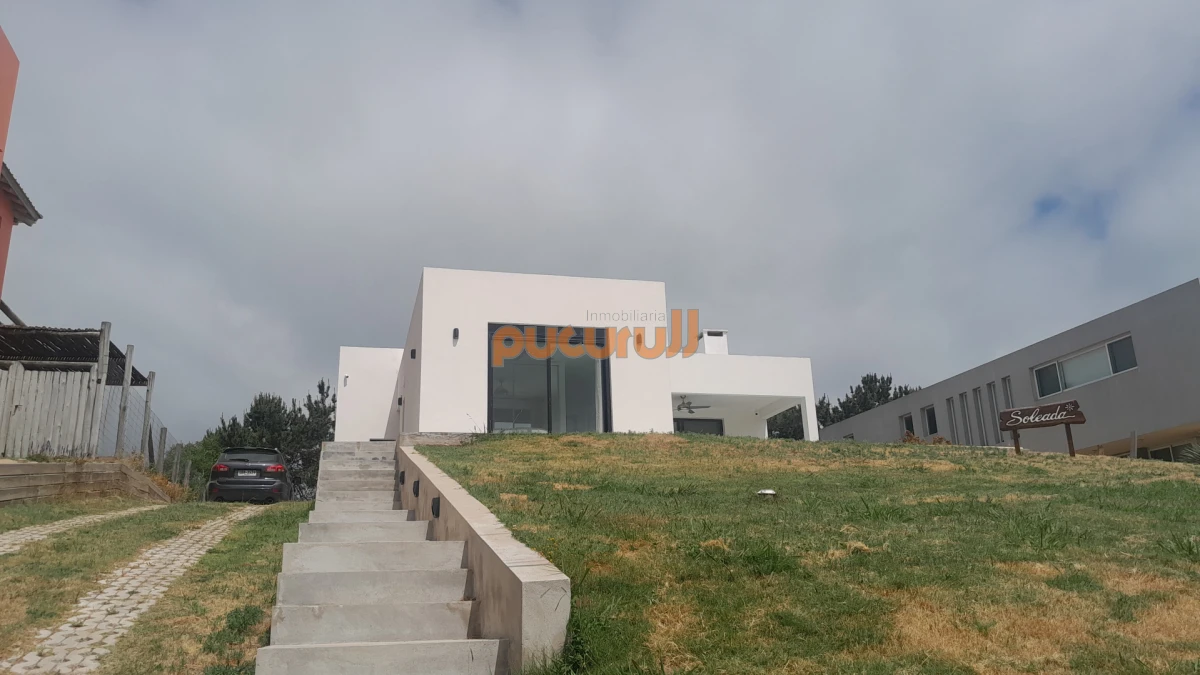 Casa ID.2462 - A pasos de la playa!!! 