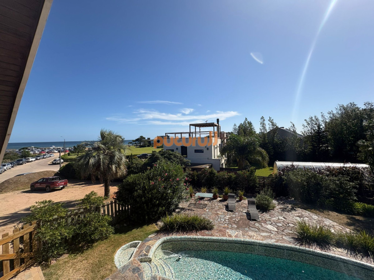 Casa ID.195 - A pasos de la playa!