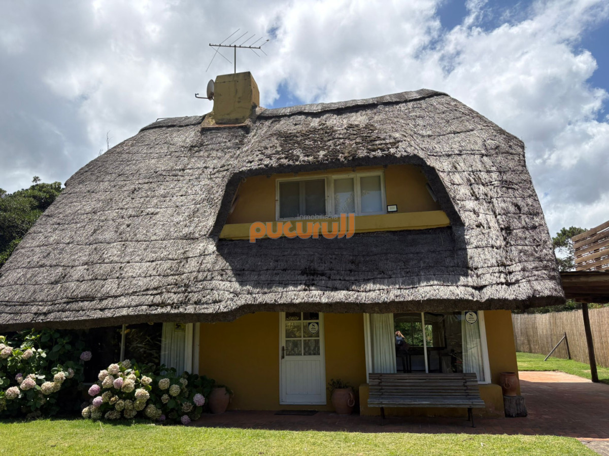 Casa ID.260 - Casa en Punta Ballena, Tio Tom