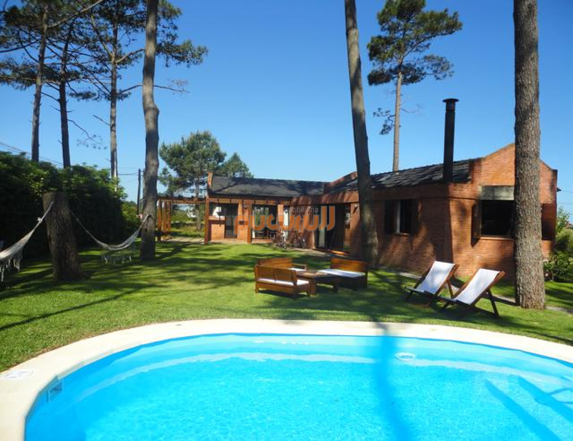 Casa ID.312 - Casa en Punta Ballena, Tio Tom