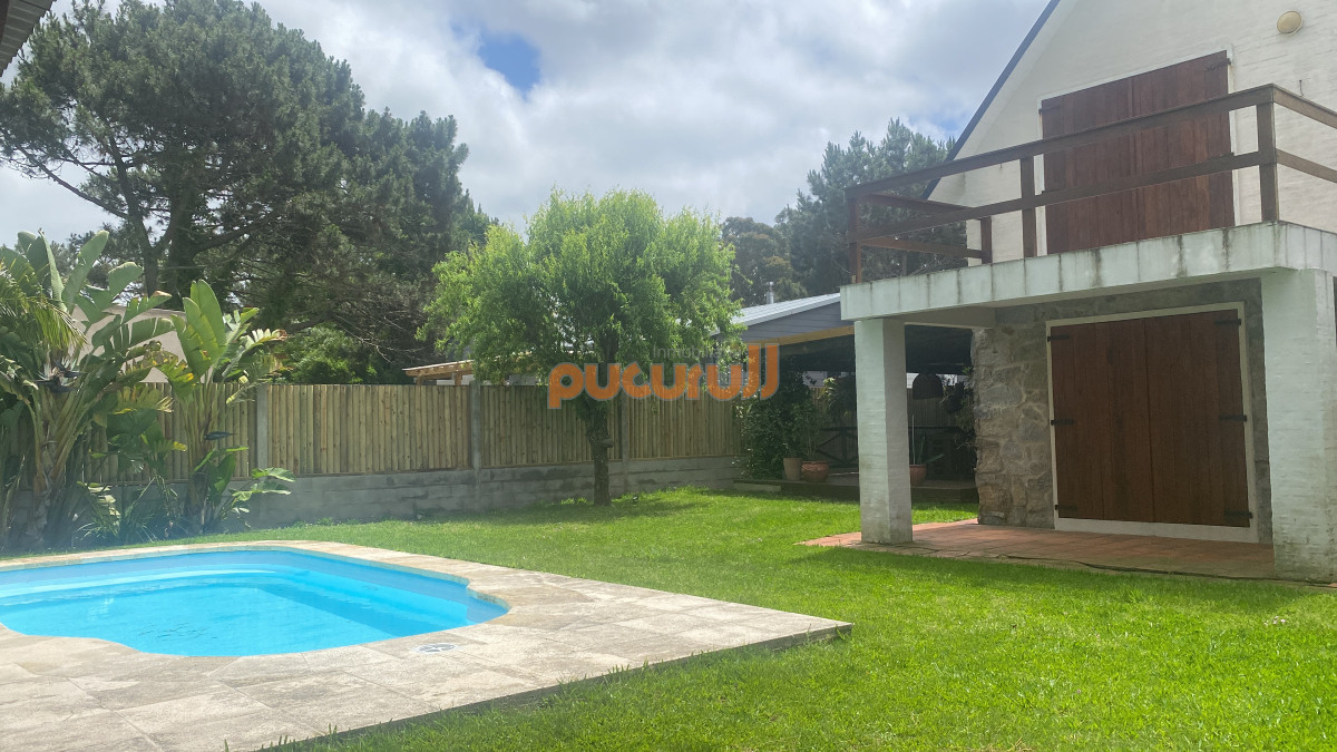 Casa ID.244 - Casa en Punta Ballena, Tio Tom