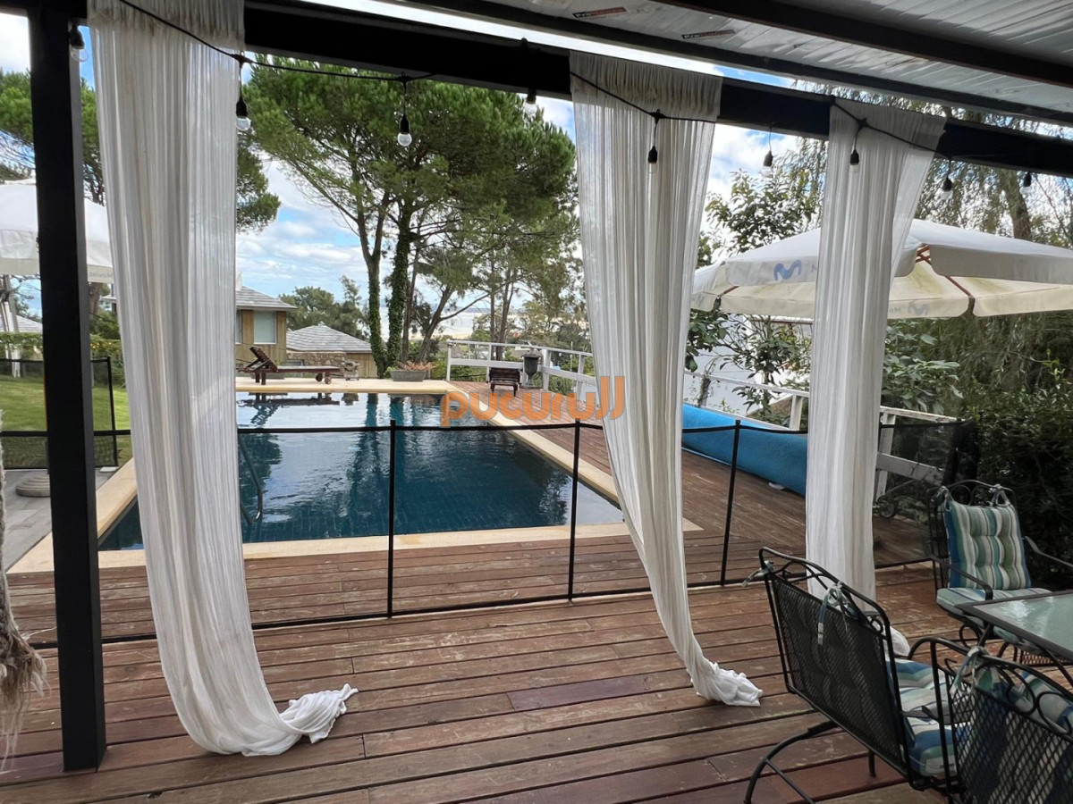 Casa ID.1176 - Casa en Punta Ballena, Rinconada