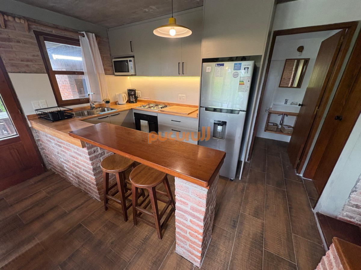 Casa ID.258 - Casa en Punta Ballena, Tio Tom