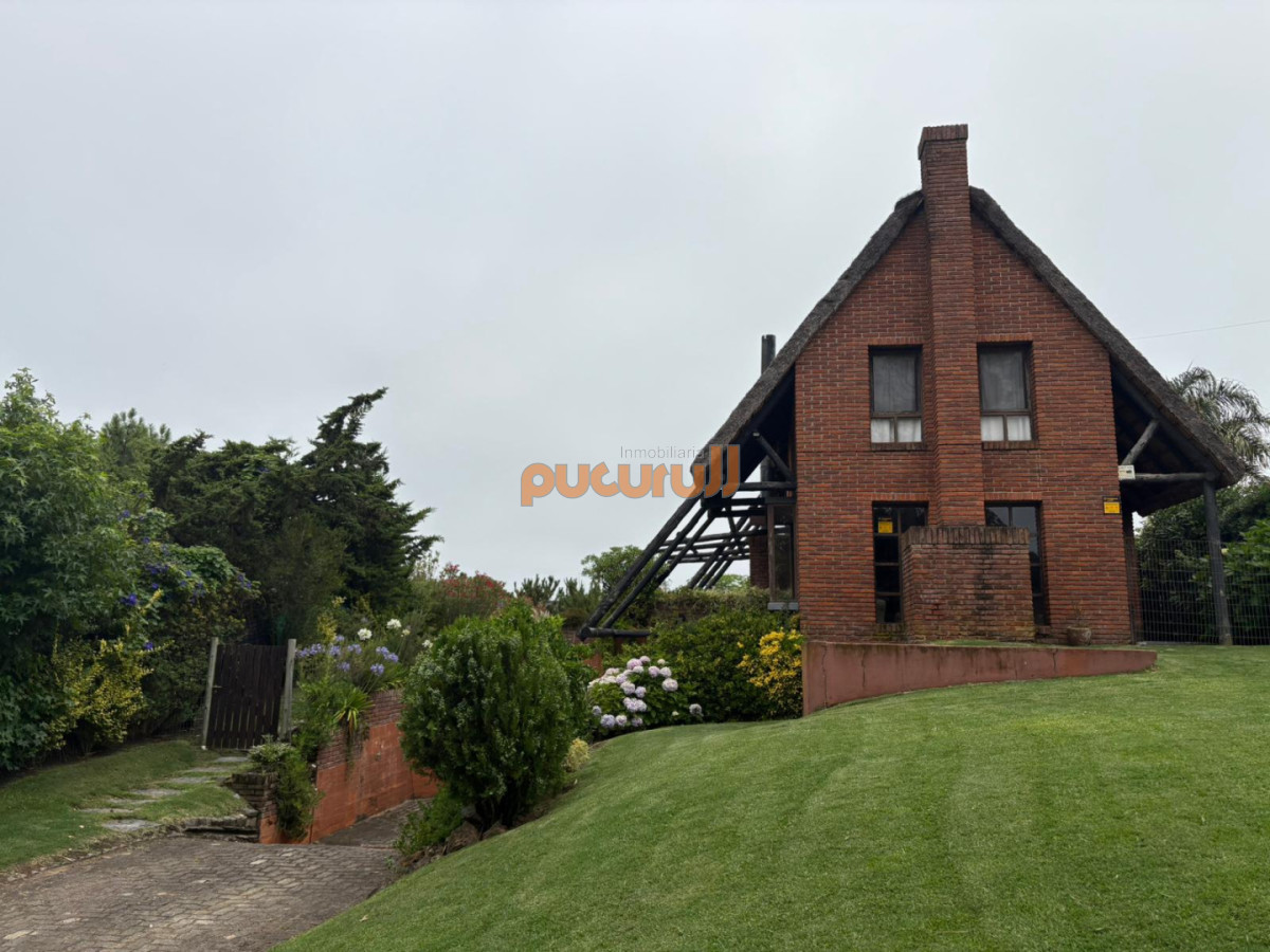 Casa ID.258 - Casa en Punta Ballena, Tio Tom