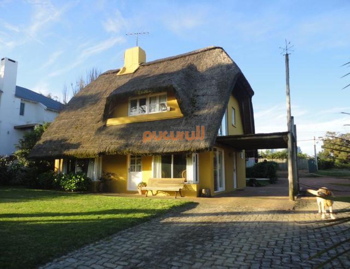 Casa ID.260 - Casa en Punta Ballena, Tio Tom