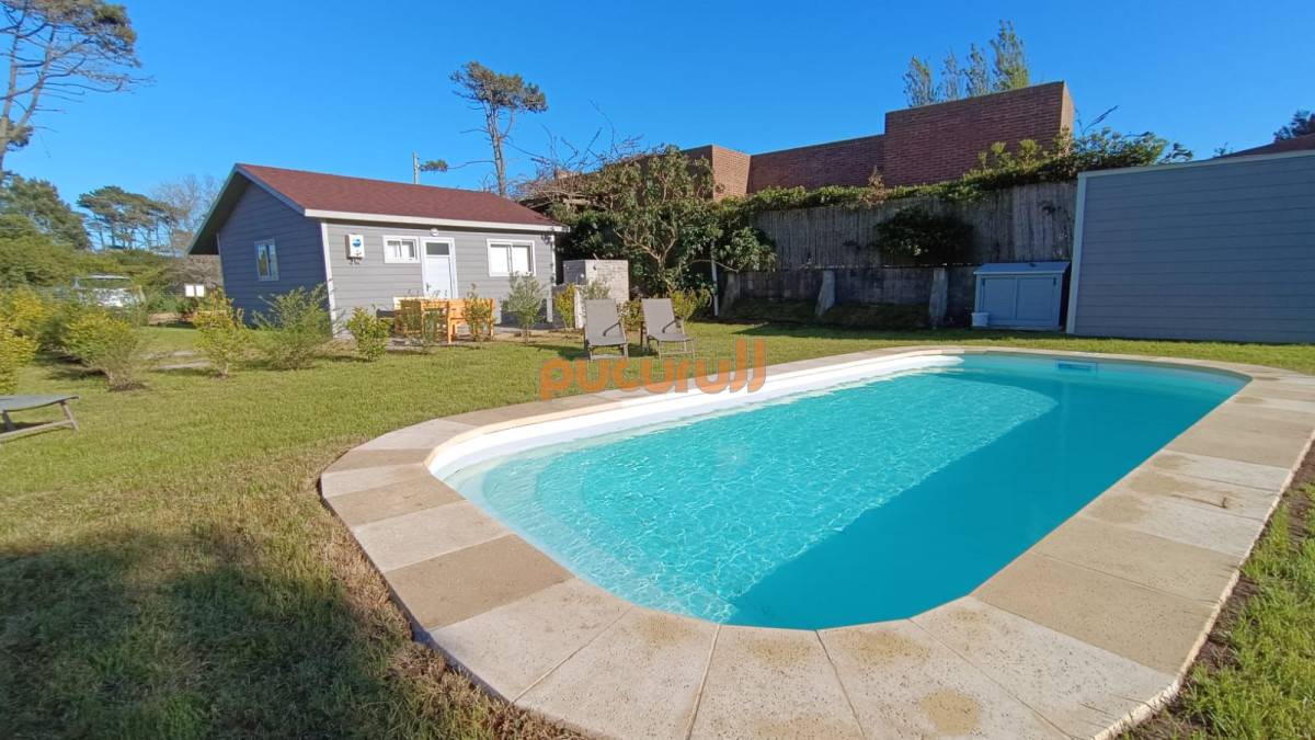 Casa ID.1614 - A pasos de la playa en Tio Tom!!!