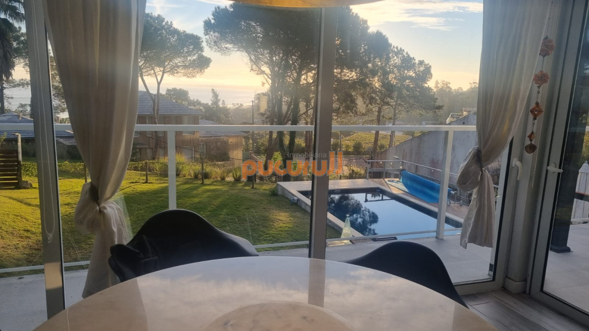 Casa ID.1176 - Casa en Punta Ballena, Rinconada