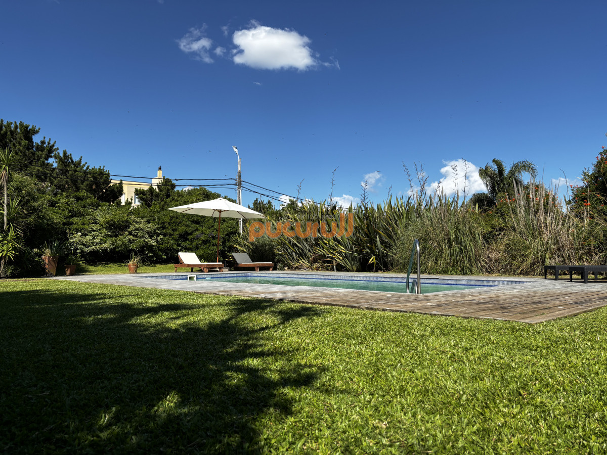 Casa ID.298 - A PASOS DEL MAR!!! 