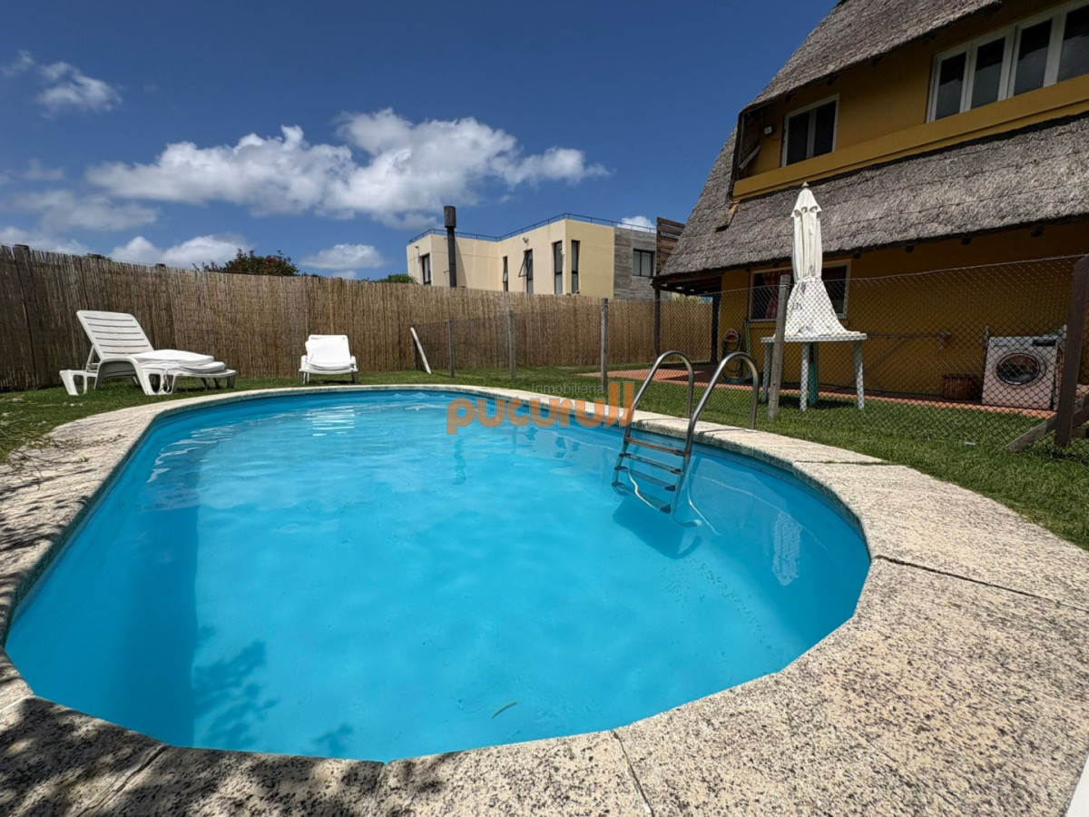 Casa ID.260 - Casa en Punta Ballena, Tio Tom