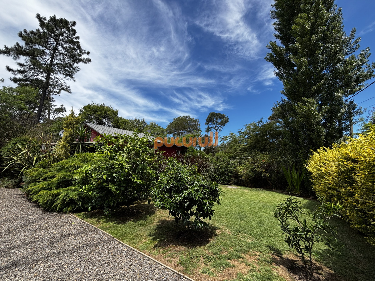 Casa ID.1965 - Hermoso jardín!