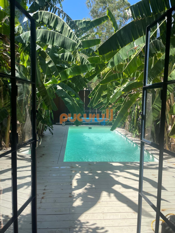 Casa ID.2062 - Casa en el corazón del barrio privado El Puertito Boating Village