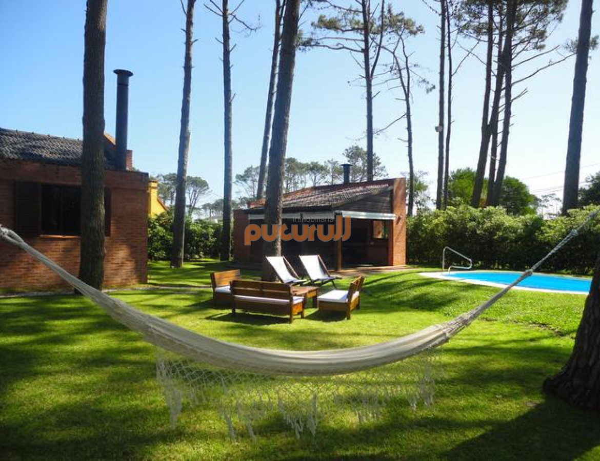 Casa ID.312 - Casa en Punta Ballena, Tio Tom