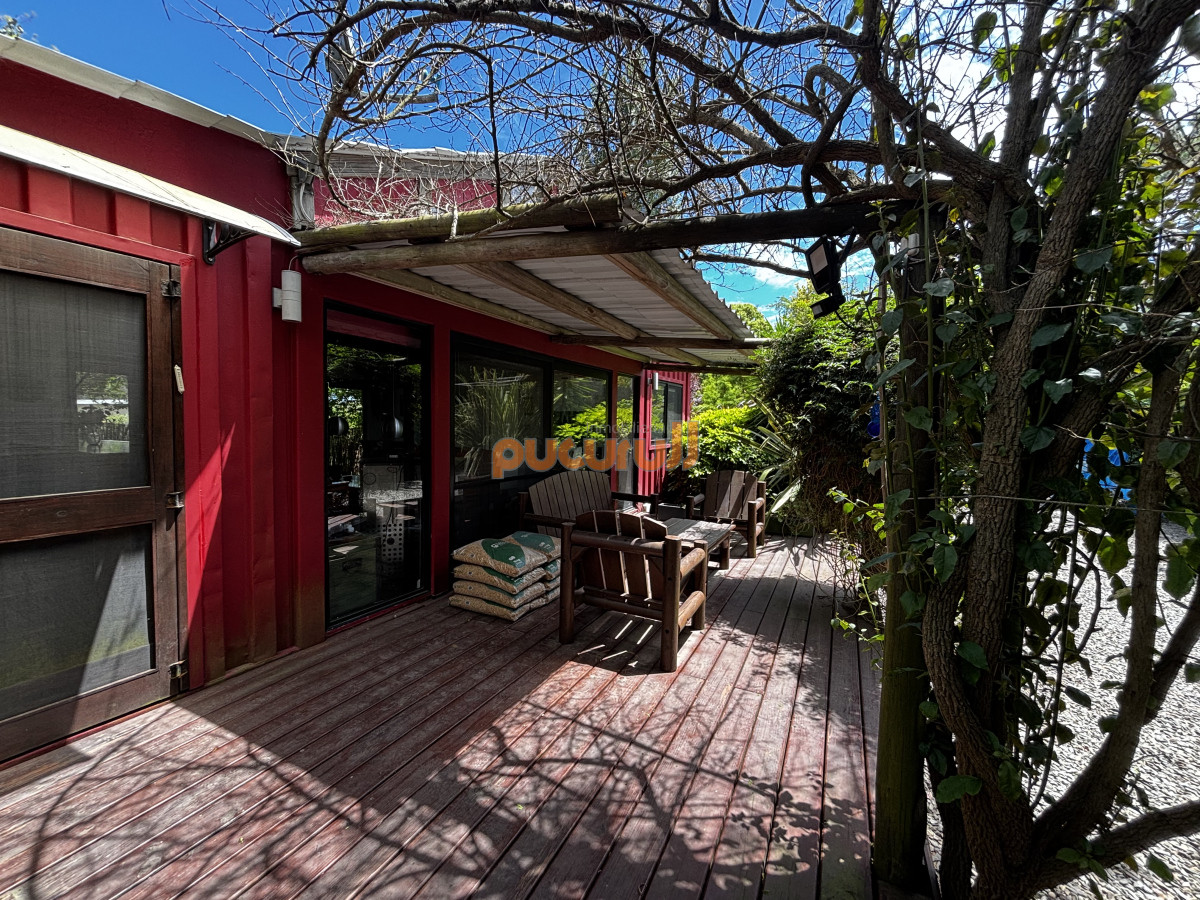 Casa ID.1965 - Hermoso jardín!