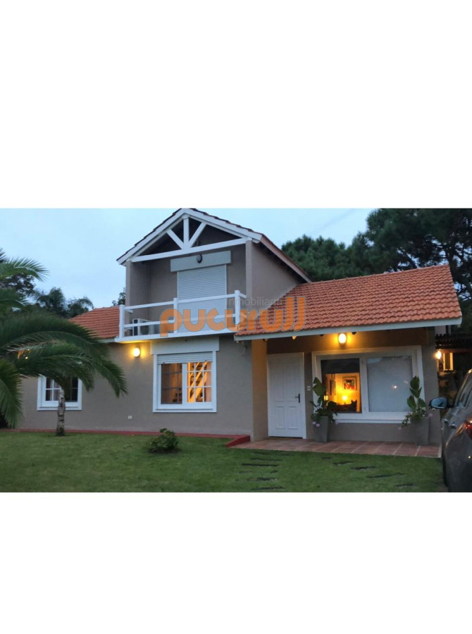 Casa ID.211 - Casa en Punta Ballena, Pinares de Portezuelo