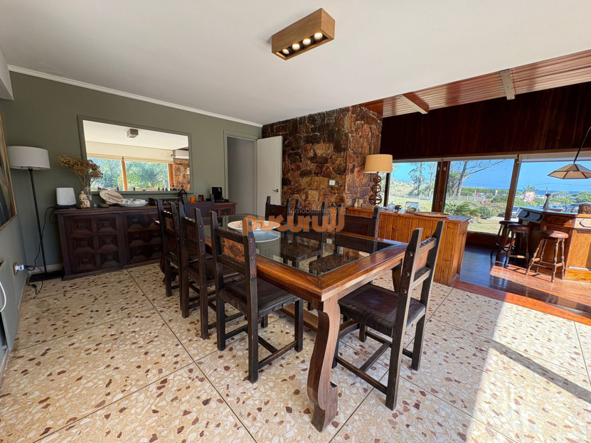 Casa ID.195 - A pasos de la playa!