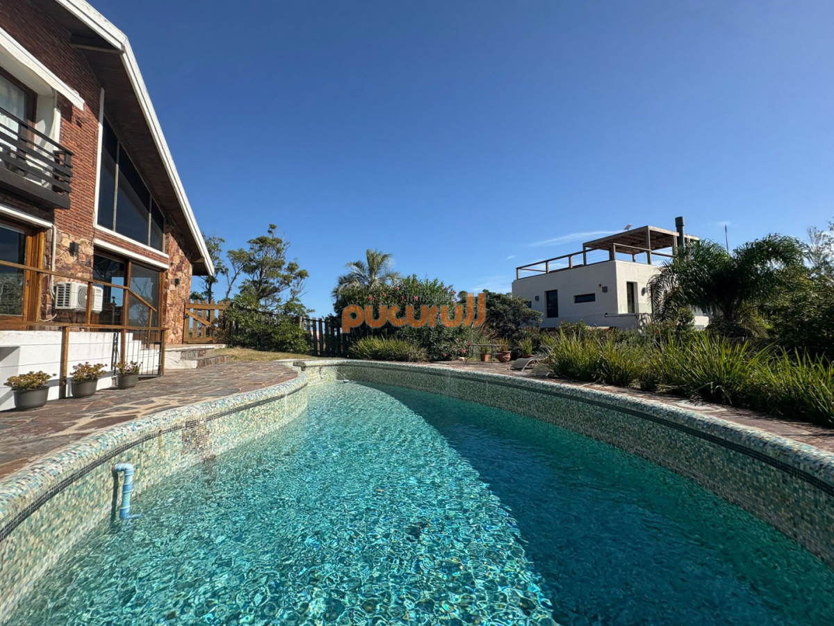 Casa ID.195 - A pasos de la playa!