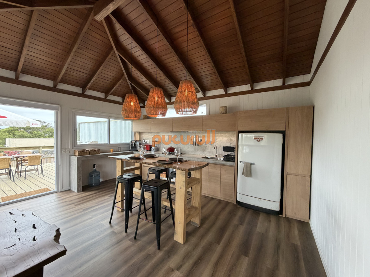 Casa ID.3212 - Casa acogedora a pasos del mar en Tío Tom